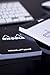 Rhodia Head Stapled Pad, No12 A7+, Dot - Black