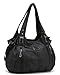 Scarleton Center Zip Shoulder Bag H147421 - Coffee