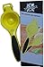Lemon Lime Squeezer by Kitchen Bitz - Strong Aluminium Citrus Juicer - Non-Slip Grip Handles