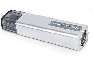 EyeTV GT-1U620160701 U6 Pocket-Sized HDTV Tuner Stick for Apple MacBook Series