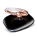 ESR Phone Ring Stand with Bling Crystals, 360° Rotation Ring Holder Finger Grip [Washable] [Removable] Universal Zinc Alloy Kickstand for iPhone 7 7 Plus 6s Galaxy S8 S7 Edge, Black