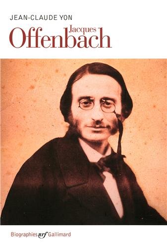 Jacques Offenbach