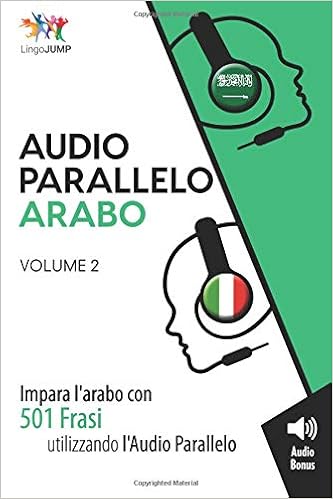 Lingo Jump – Audio Parallelo Arabo – Impara l’arabo con 501 Frasi utilizzando l’Audio Parallelo – Volume 2 (2019) MP3 64 kbps