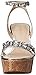 Nine West Women's Admiral Synthetic Wedge Sandal