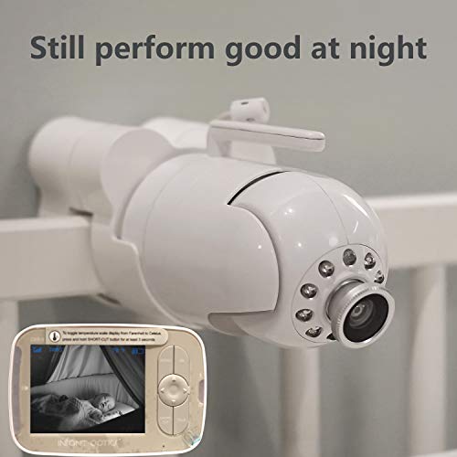 Infant Optics DXR-8 Wide Angle Lens for DXR-8 Video Monitor