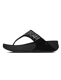 FitFlop Women's Novy Toe Post Flip Flop
