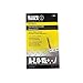 Klein Tools 56253 Wire Marker Book, Black Letters, Numbers, and Symbols