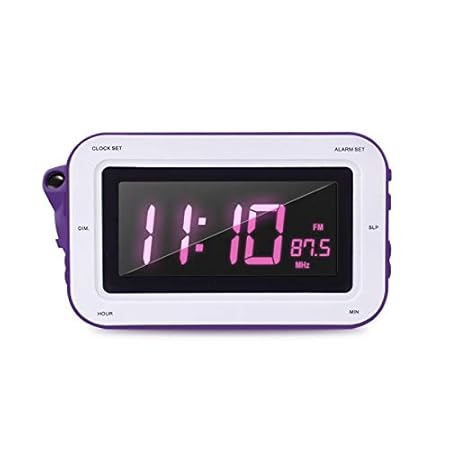 Bigben Sound RR30PFairy4 - Radio despertador infantil con diseño ...