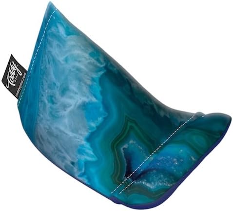 Toddy Gear The Wedge Mobile Device Stand and Screen Cleaner for Cell Phones, Tablets and More, Agate (PD5094)