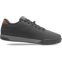 Amazon.com | Giro Privateer Lace Men's Mountain Bike Shoe, Black