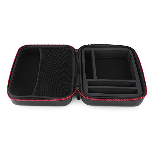 Waterproof Carrying Case,Travel Storage Bag,Portable Mini Shockproof Bag for Nintendo NES Classic Console & Accessory for Travel.