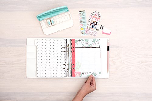 Planner Punch Board by We R Memory Keepers | Includes punch board and five planner punch inserts