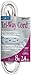 Woods 0609 609 SPT-2 Cube Tap Extension Cord; 16/3; 8 Ft; 8 Foot; White