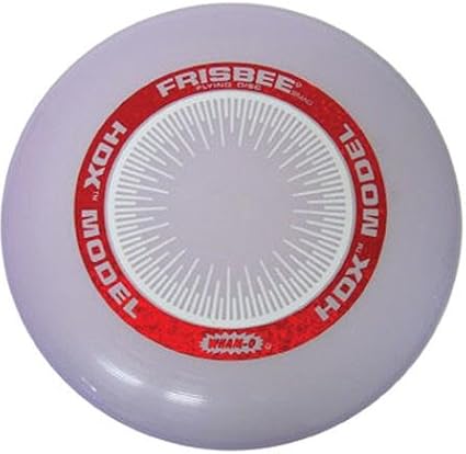 types of frisbees