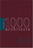 2000 Architects (1000 Architects) (v. 2) by 
