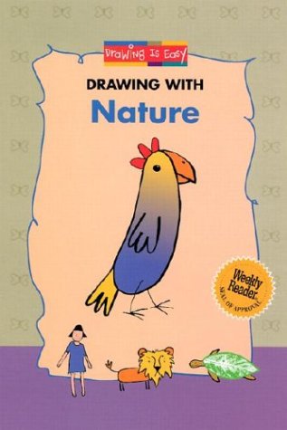 Drawing With Nature Drawing Is Easy De Rosamel Godeleine 9780836836264 Amazon Com Books