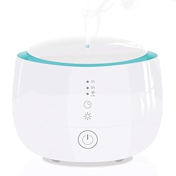 google home humidifier