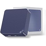 CHUWI HEROBOX N100 Mini PC - Tiny Windows 11 Desktop, Intel N100, 8GB RAM, 256GB SSD