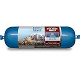 Natural Balance Beef Formula Dog Food Roll, 2.25 Lb