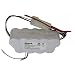 Better Battery Vacuum Battery for Shark Navigator Freestyle Cordless Stick Vacuums XBT1106N SV1110 SV1106N SV1110N SV11O6N SV116N