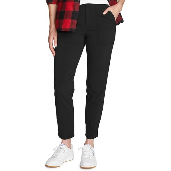 Women's Departure Ankle Pants - For Over 100 Years, Eddie Bauer Has