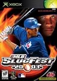 Video Game MLB Slugfest 20-03: XBox Book