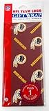 NFL Washington Redskins Wrapping Paper
