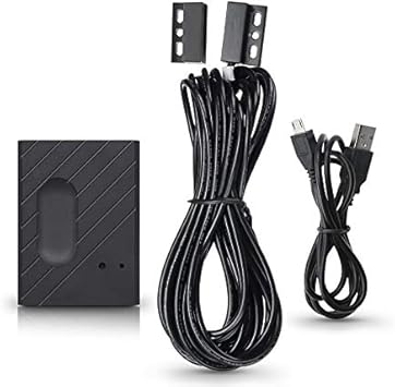 Control de puerta de garaje Alexa con WiFi WiFi con temporizador kepp Solution Smart Home Google Home IFTTT