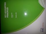 Key Accounting Principles, Volume 1