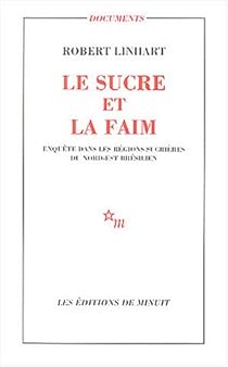 Le sucre et la faim par Linhart