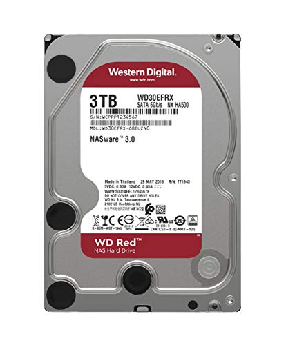 2 Red+3TB+NAS+Hard+Drive