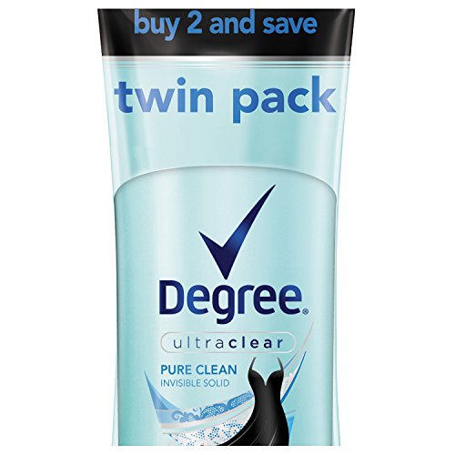 "Degree UltraClear Black+White Deodorant" - Image 2