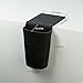 Holster Brands Hot Styling Tool Storage Holder, Deluxe, Black