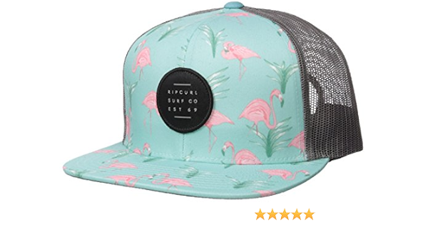 Rip Curl Men's Patch Trucker Mesh Hat 