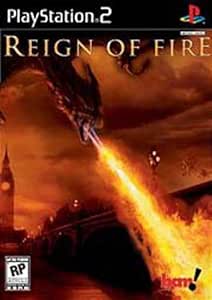 Amazon Com Reign Of Fire Ps2 Video Games
