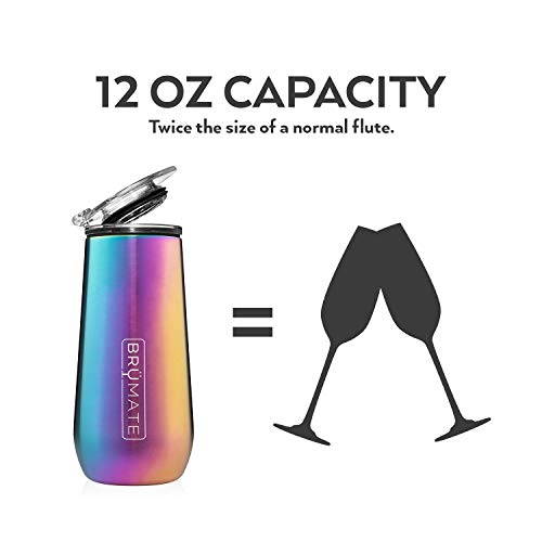 4 Br%25C3%25BCMate+Insulated+Champagne+Flute+Flip+Top