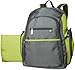 Fisher Price Sporty Backpack - Grey/Green