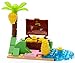 Mega Bloks Hello Kitty Pirate Cove Building Kit