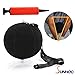 SUNHOO Golf Smart Ball, Swing Training Aids, Portable Intelligent Impact Ball, Inflatable Posture Correction Tool, Pump Included, Gifts Idea