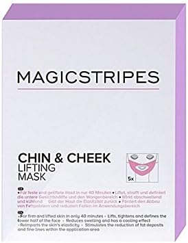 Magicstripes Magicstripes Chin &amp; Cheek Lifting Mask