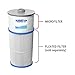 Clarathon 2-Pack Spa Filter Replacement for Sundance Microclean 6540-502 FC-2812