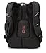 Swiss Gear SA3118 Black with Blue Laptop Backpack - Fits Most 15 Inch Laptops and Tablets