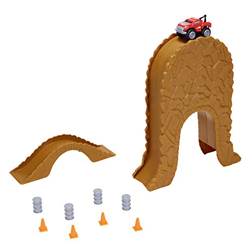 Max Tow Truck Mini Haulers Playset