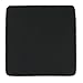 Mandy 2218cm Universal Mouse Pad Mat For Laptop PC Black