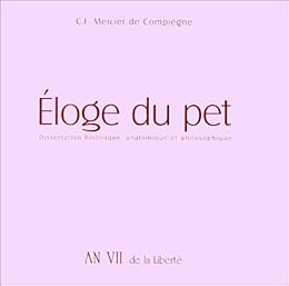 Éloge du pet