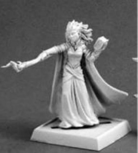 Runelord Alaznist - Reaper Pathfinder Miniature 60081