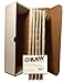 RAW Organic 1 1/4 Size Pure Hemp Pre-Rolled Cones With Filter (225 Pack)