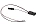 Michigan Motorsports TPI TBI 3-Wire Heated Oxygen O2 Sensor Wire Harness Adapter - Fits IROC - 48