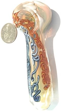 12 Brothers 4.5" Durable Glass Spoon