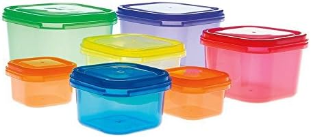 Beachbody Portion Control 7 Piece Container Kit
